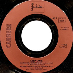 Stephanie For UNICEF - Young Ones Everywhere