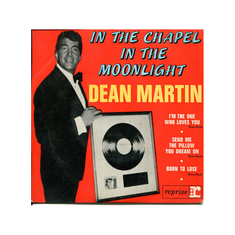 In The Chapel In The Moonlight