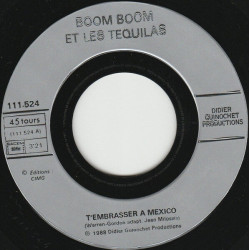 T'embrasser À Mexico (Nouveau Mix)