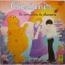 Casimir Et Le Concours De Chansons