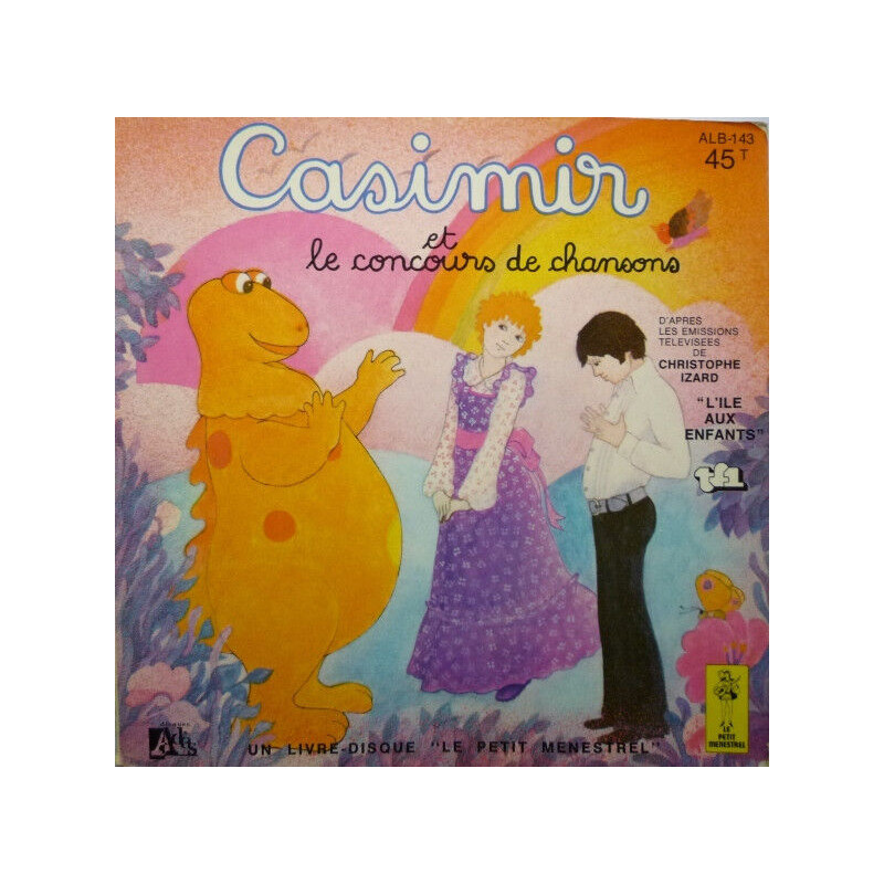 Casimir Et Le Concours De Chansons