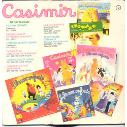 Casimir Et Le Concours De Chansons