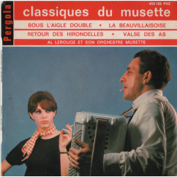 Classiques Du Musette