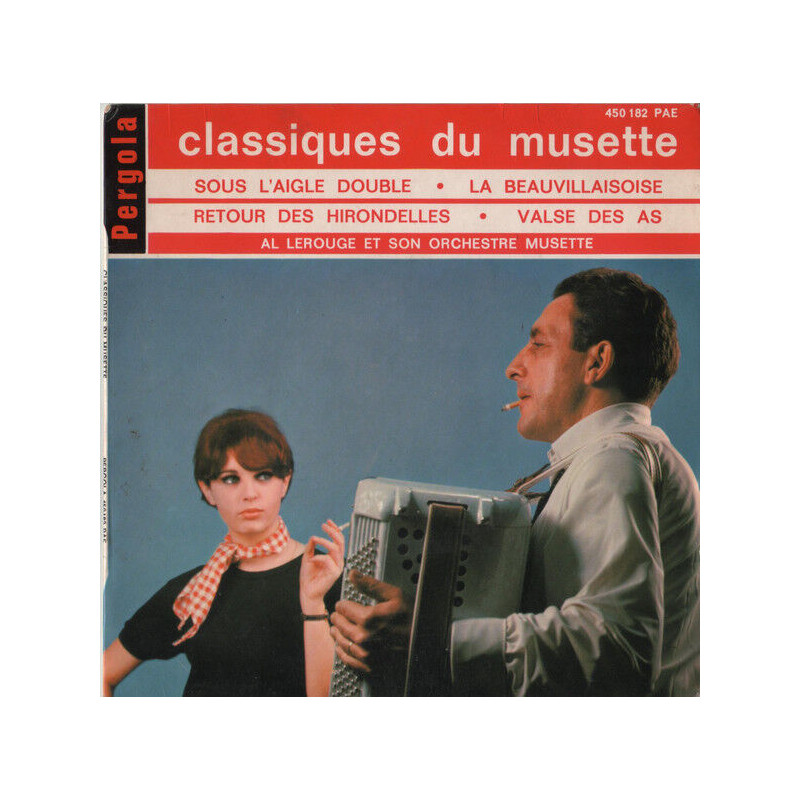 Classiques Du Musette