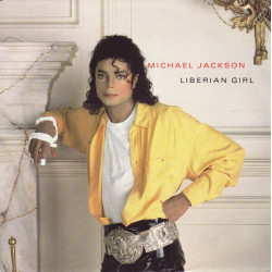 Liberian Girl