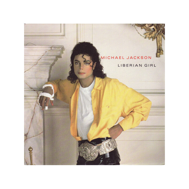 Liberian Girl