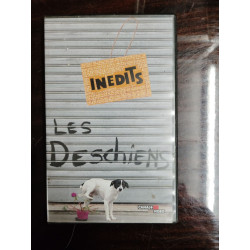 VHS - Les Deschiens Inedits