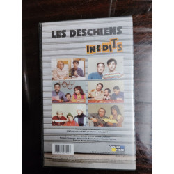 VHS - Les Deschiens Inedits