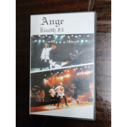 VHS - Ange Zénith 85