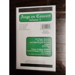 VHS - Ange Zénith 85