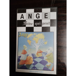 VHS - Ange: Sève qui peut