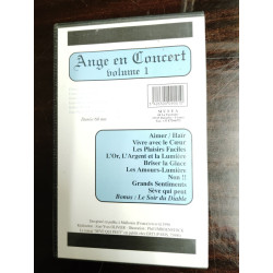 VHS - Ange: Sève qui peut
