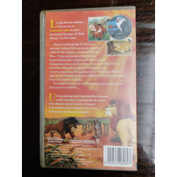 VHS - Le Roi Lion II: L'Honneur de la Tribu