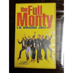 VHS - The Full Monty: Le Grand Jeu