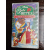 VHS - La Belle et la Bête 2: Le Noël Enchanté