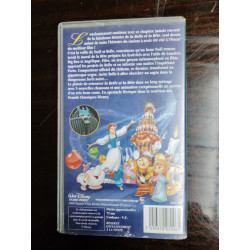 VHS - La Belle et la Bête 2: Le Noël Enchanté