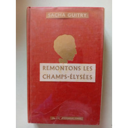 Remontons les Champs-Élysées