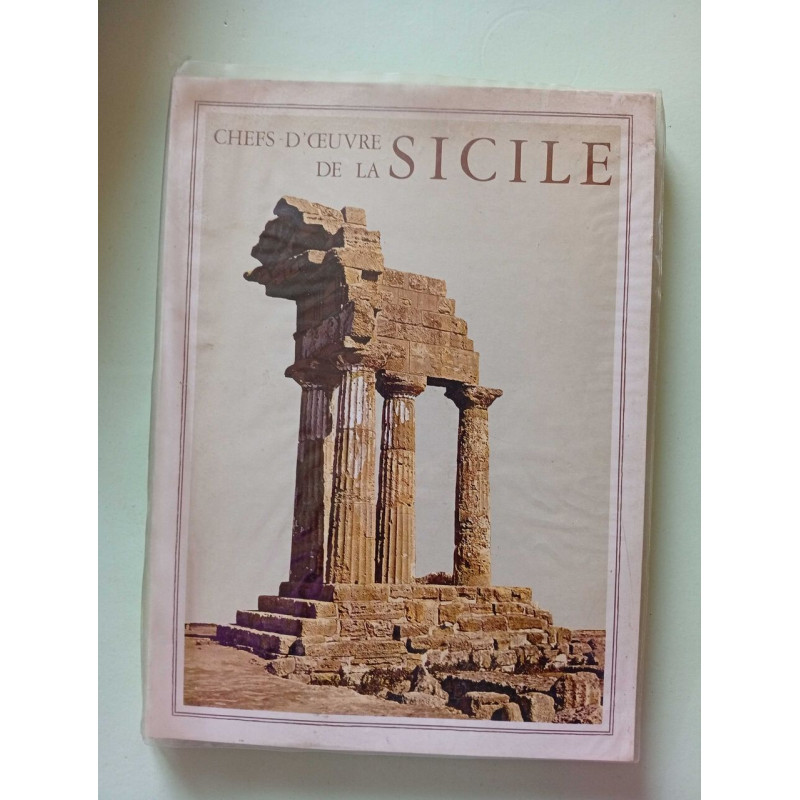 Chefs-d'oeuvre de la Sicile