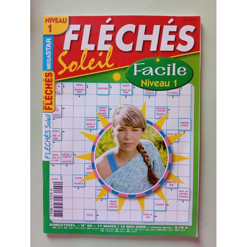 Fléchés Soleil