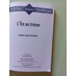 L'ile au tresor: L'île au trésor