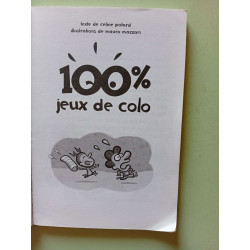 100% jeux de colo