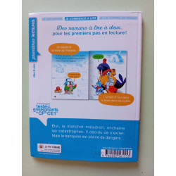 Eloi tu es trop maladroit