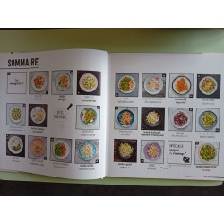 Salades: Assemblez assaisonnez puis dégustez ! 40 recettes gourmandes