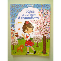 Minimiki - Rosa et les fleurs d'amandiers - Tome 19