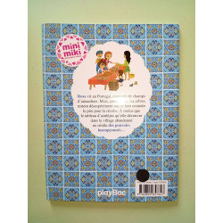 Minimiki - Rosa et les fleurs d'amandiers - Tome 19