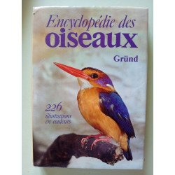 Encyclopédie des oiseaux