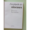 Encyclopédie des oiseaux