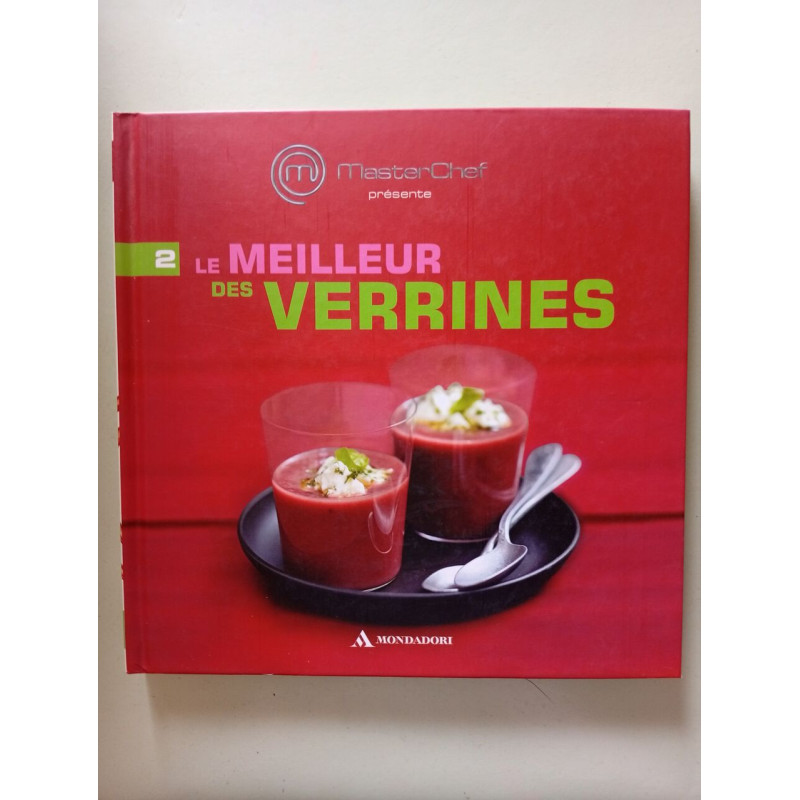 Le meilleur des verrines