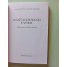 16 Metamorphoses d'Ovide