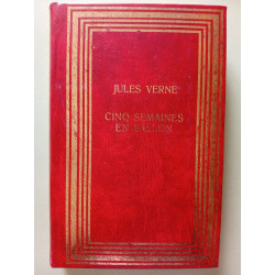 Cinq semaines en ballon