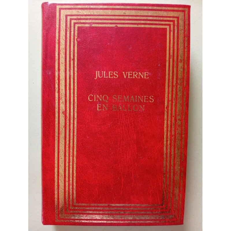 Cinq semaines en ballon