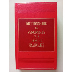 Dictionnaire des synonymes de la langue française