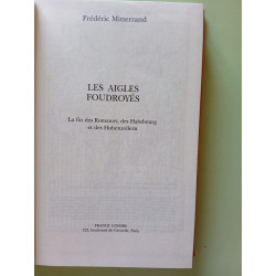 Les aigles foudroyés