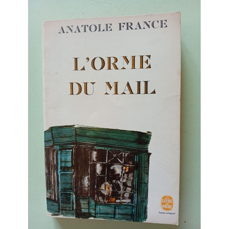L'Orme du Mail