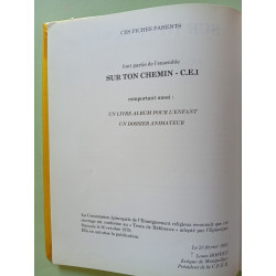 Sur ton chemin