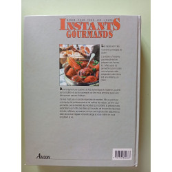 Instants gourmands : Menus pour tous les jours