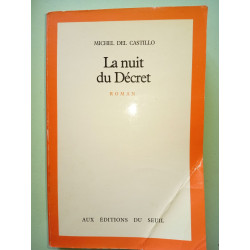 La nuit du decret