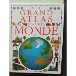 Grand Atlas Jeunesse Du Monde