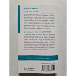 Un défi à relever - Une bouleversante promesse