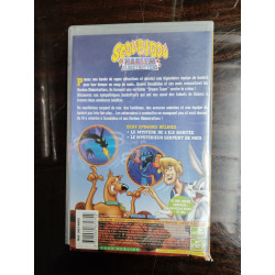 VHS - Scoubidou et les Harlem Globetrotters