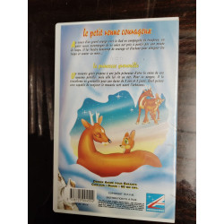 VHS - Le petit renne courageux
