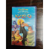 VHS - Kuzco l'empereur mégalo