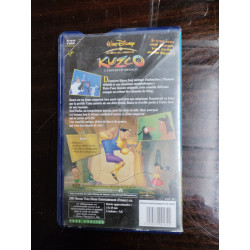 VHS - Kuzco l'empereur mégalo
