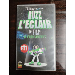 VHS - Buzz l'Éclair le Film