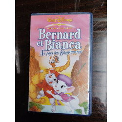 VHS - Bernard et Bianca au pays des Kangourous