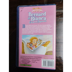 VHS - Bernard et Bianca au pays des Kangourous